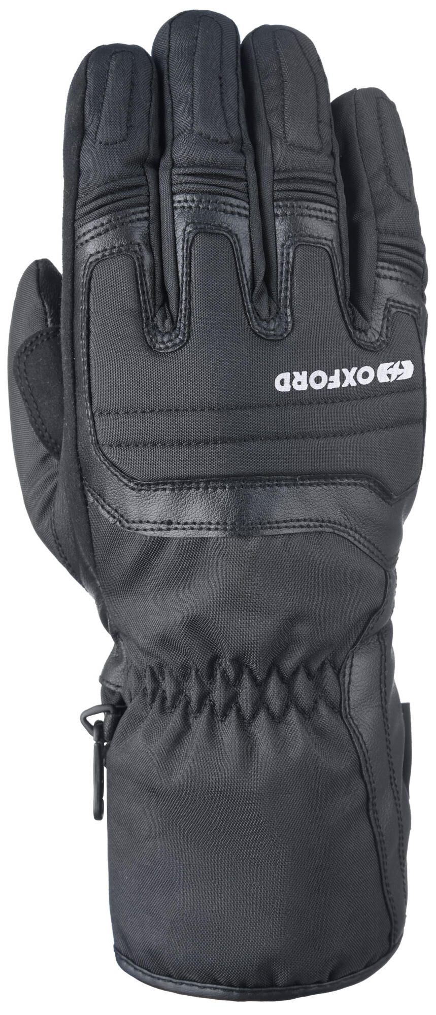 Oxford handschoenen spartan gloves spartan ms mens black gr. l