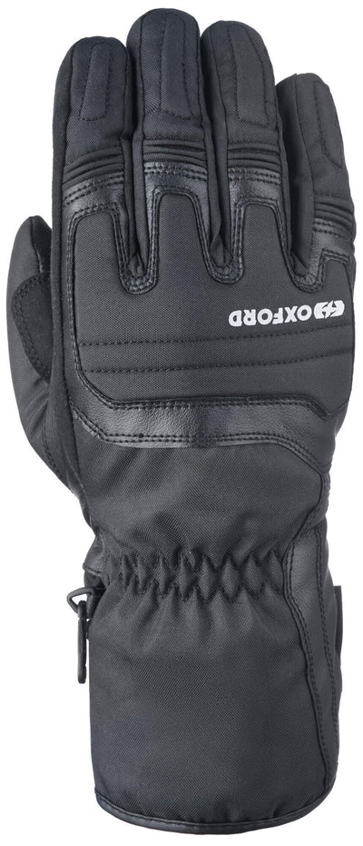 Guantes de Oxford Spartan MS Mens Black Gr. 3xl