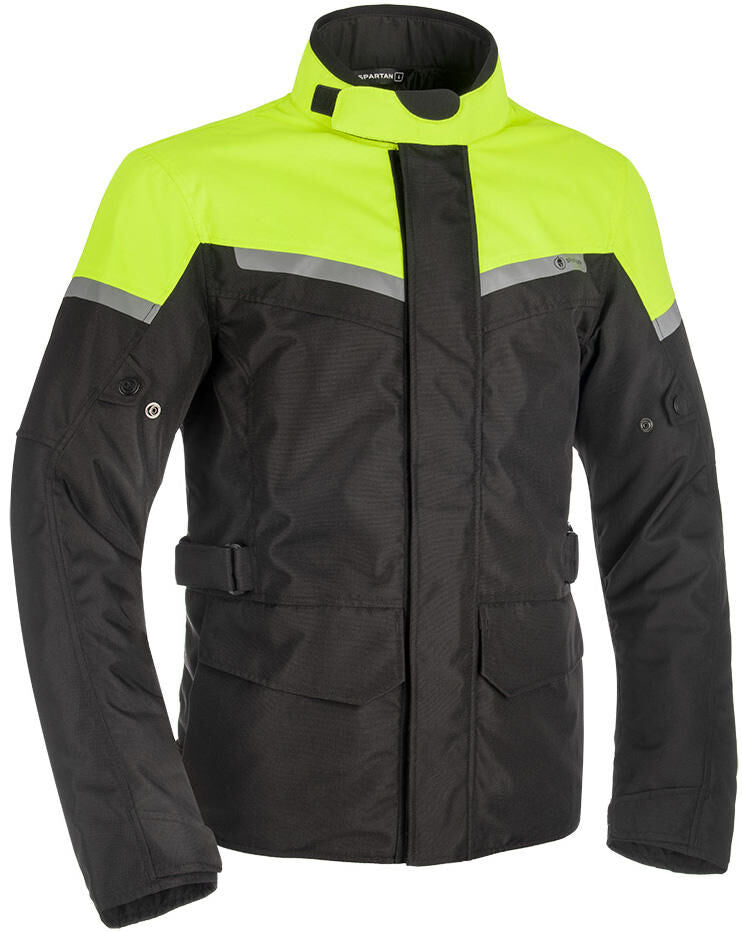 Oxford chaqueta espartana wp ms