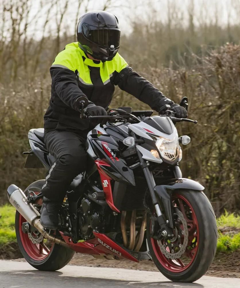 Oxford Jacket Spartan WP MS