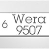 Wera 9507 sb 4-in-1 bit 2