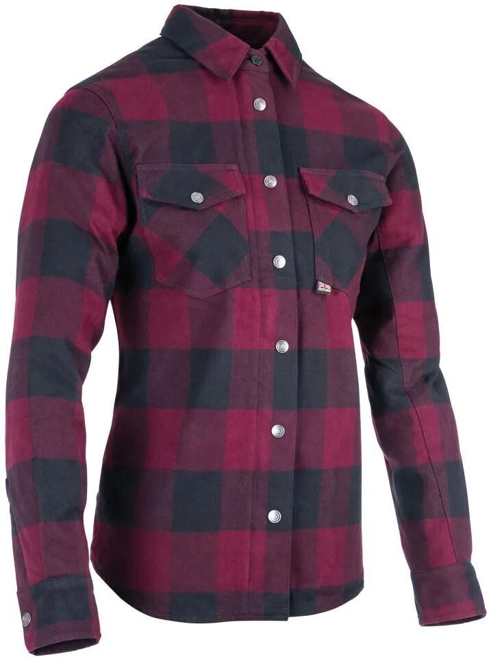 Camisa de Oxford Jacket Grochack 2.0