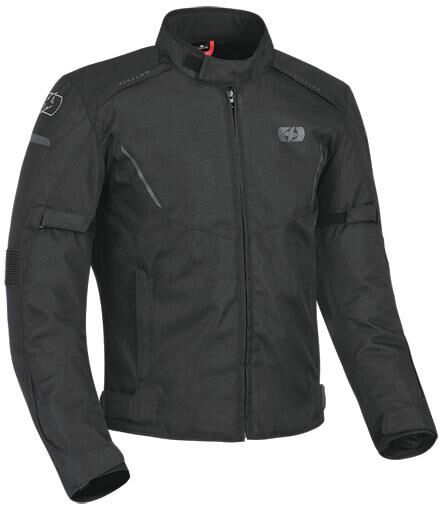 Oxford Jacket Delta 1.0 Black Gr.3xl