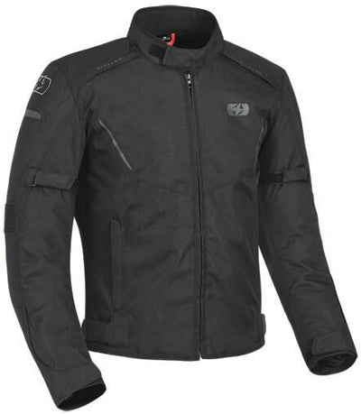 Oxford Jacket Delta 1.0 Black Gr.3xl
