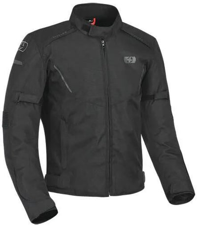 Oxford jas delta 1.0 jacket delta 1.0 black gr.3xl