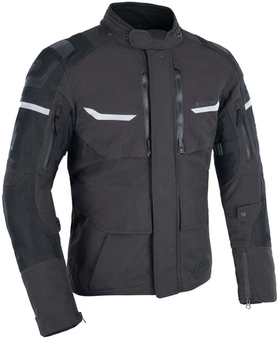 Oxford jacke stormland jacket stormland black gr. l