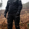 Oxford jacke stormland jacket stormland black gr. xxl
