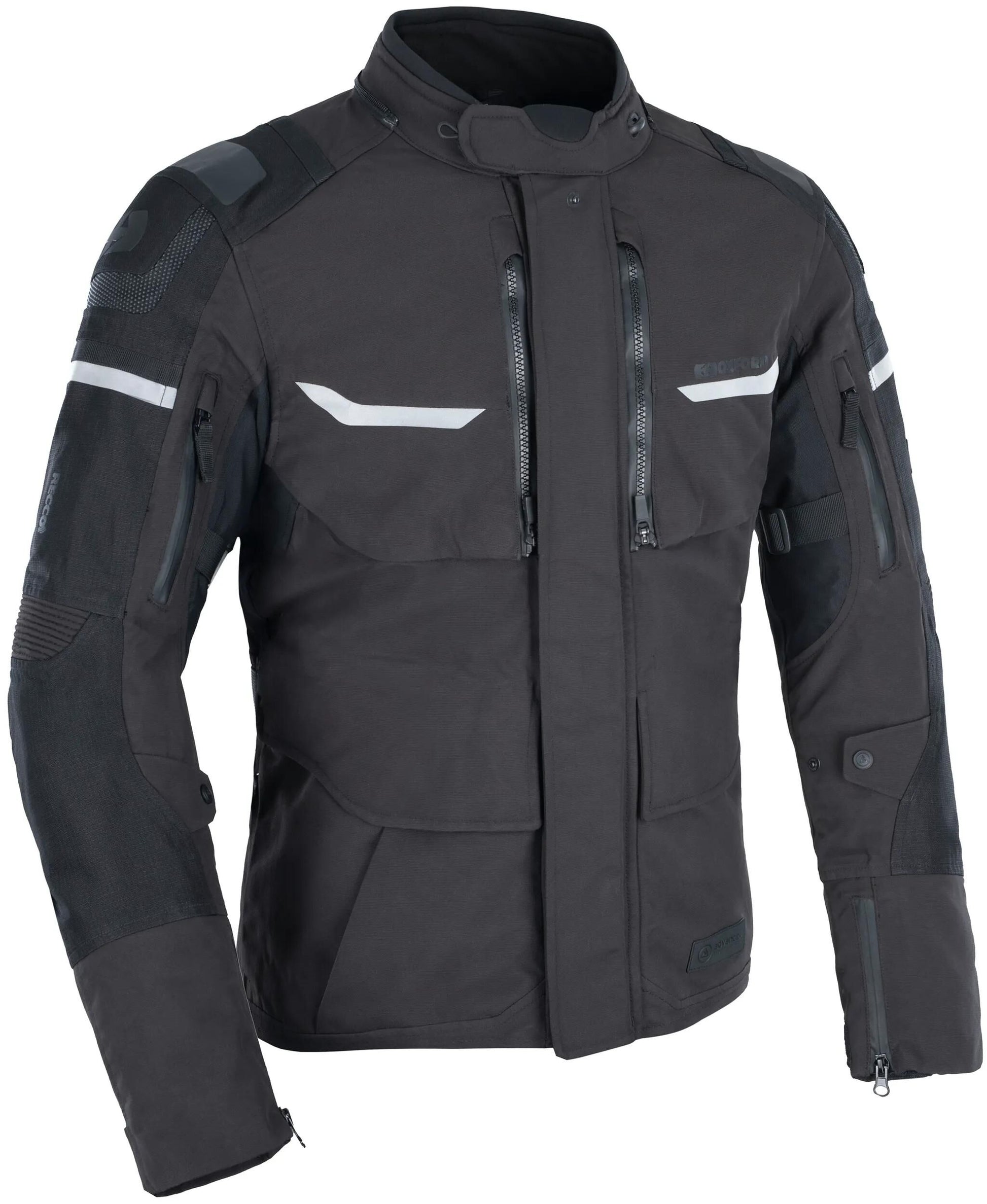 Oxford jas stormland jacket stormland black gr. 3xl
