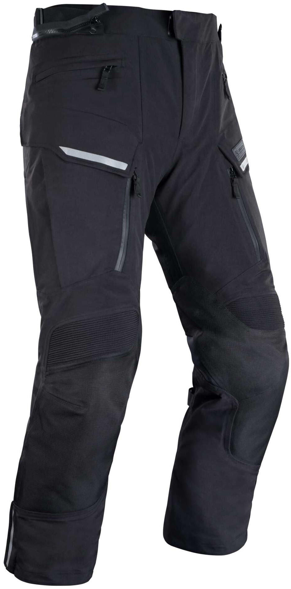 Oxford broek stormland trousers stormland black short gr. m