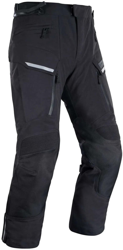 Oxford broek stormland trousers stormland black short gr. xl
