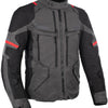 Oxford jas rockland jacket rockland gray sw red gr. 3xl