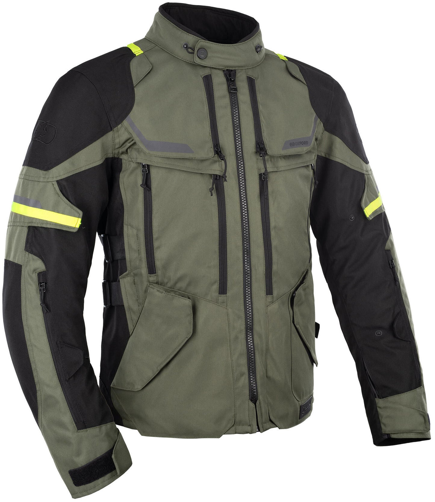 Oxford Jacket Rockland