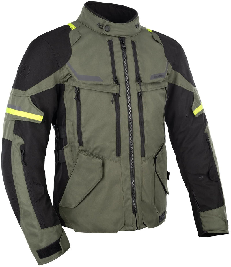 Oxford Jacket Rockland