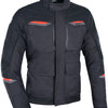 Oxford jacke mondial 2.0 jacket mondial 2.0 black gr. 4xl