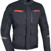 Oxford Jacket Mondial 2.0 Black Gr. Xxl