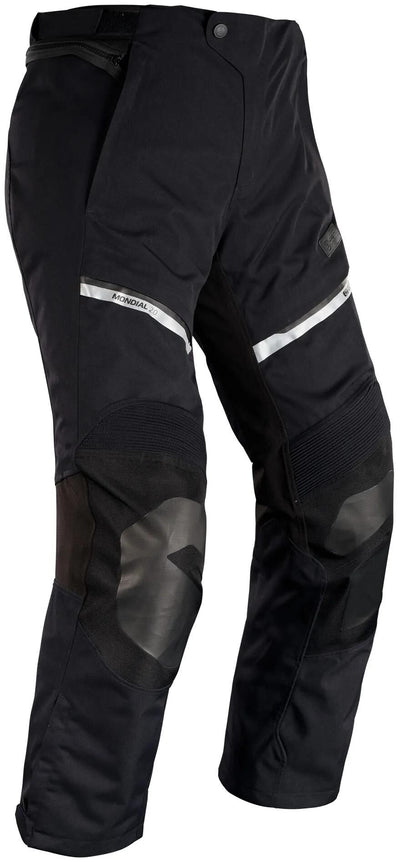 Oxford broek mondial 2.0 trousers mondial 2 black long gr. l