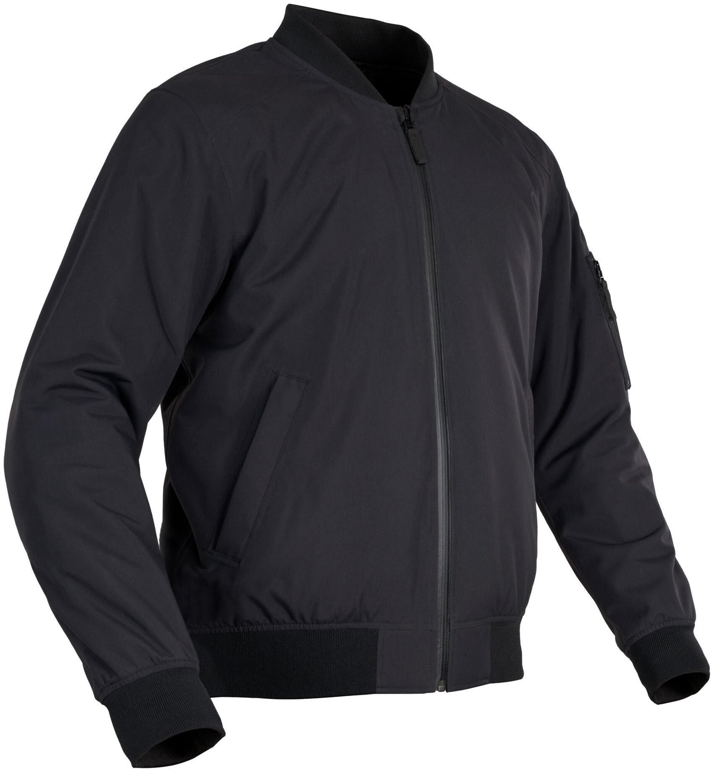 Oxford jacke bomber jacket bomber d2d black size 5xl