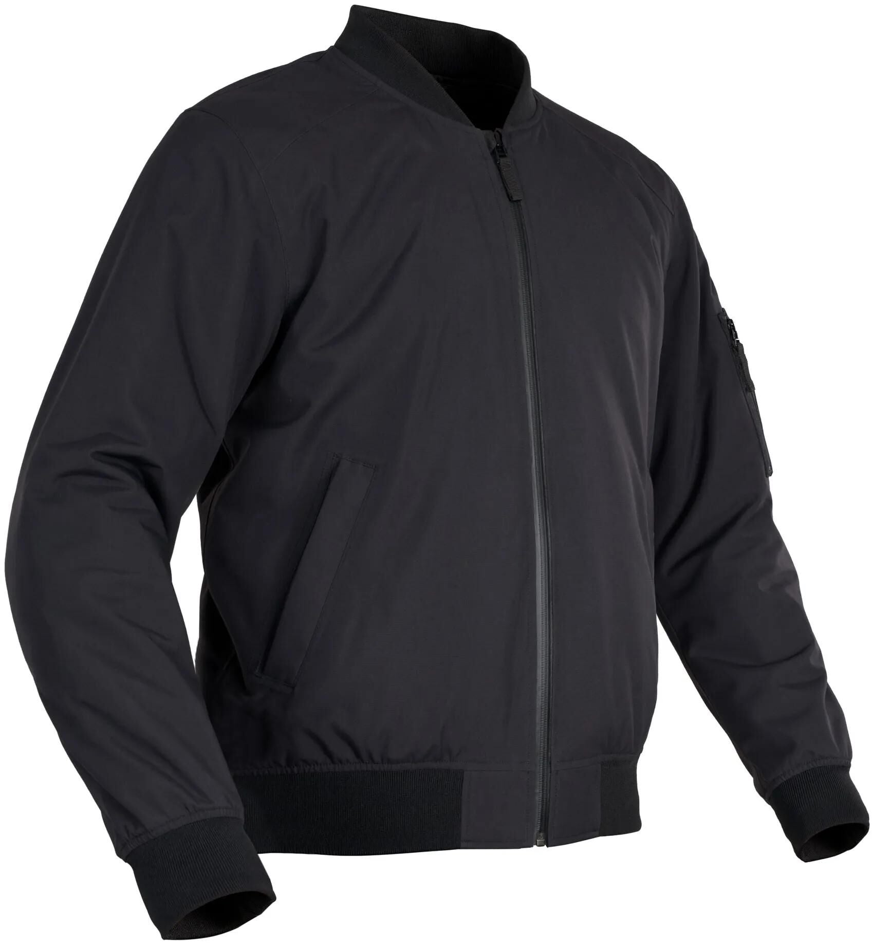 Oxford Jacker Bomber D2D Black Gr. 4xl