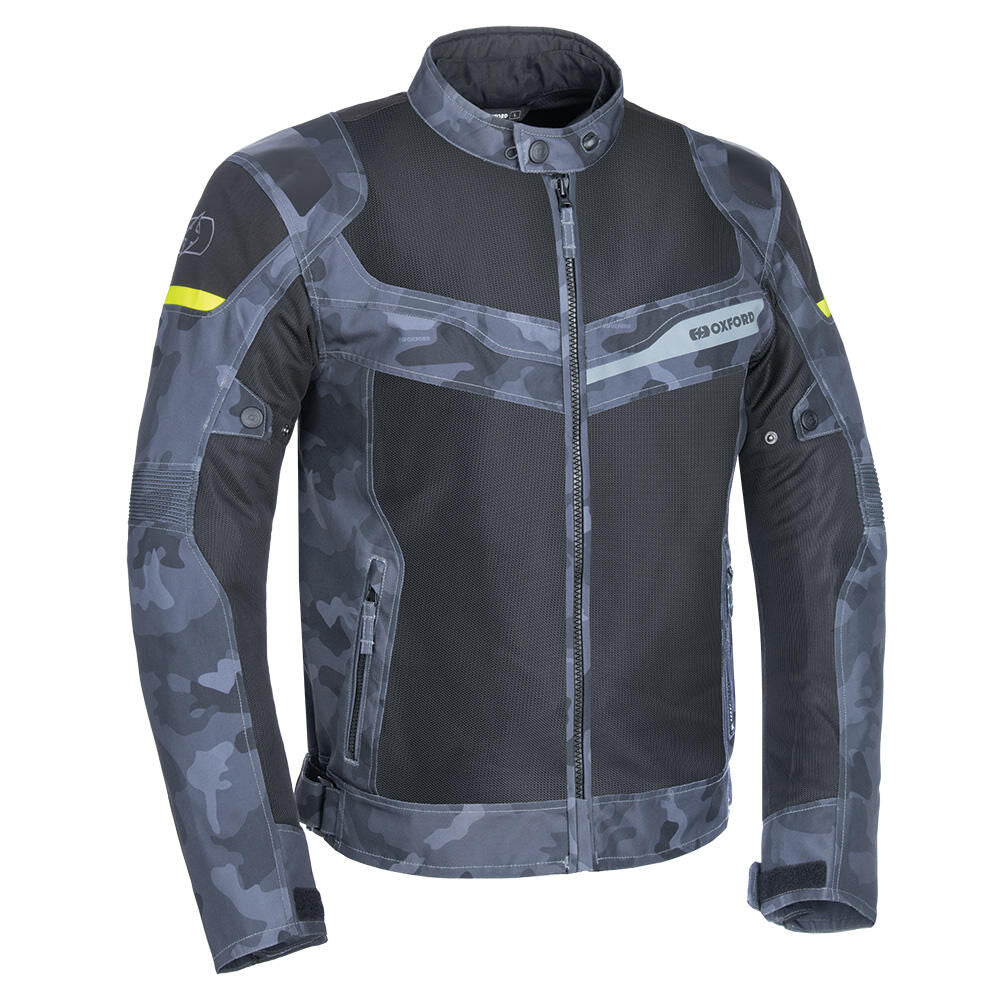 Giacca Oxford Dakar Air 1.0 Dry2Dry ™