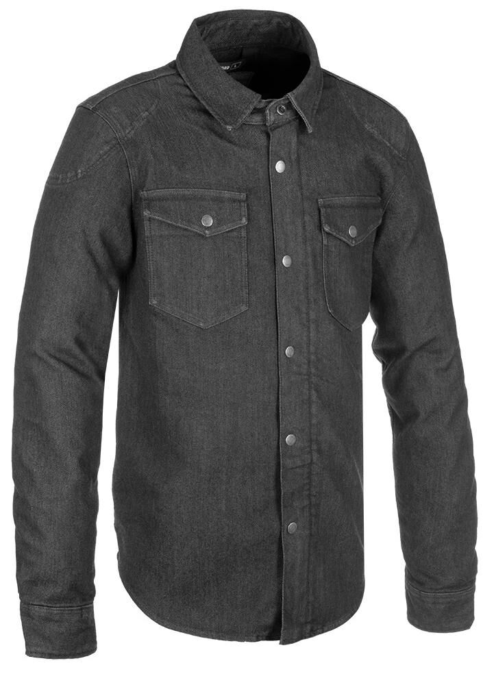 Camicie di Oxford tra cui AA Shirt Black Gr. M