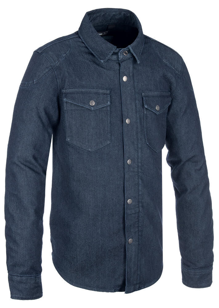 Camicie di Oxford tra cui AA Shirt Blue Gr. 4xl