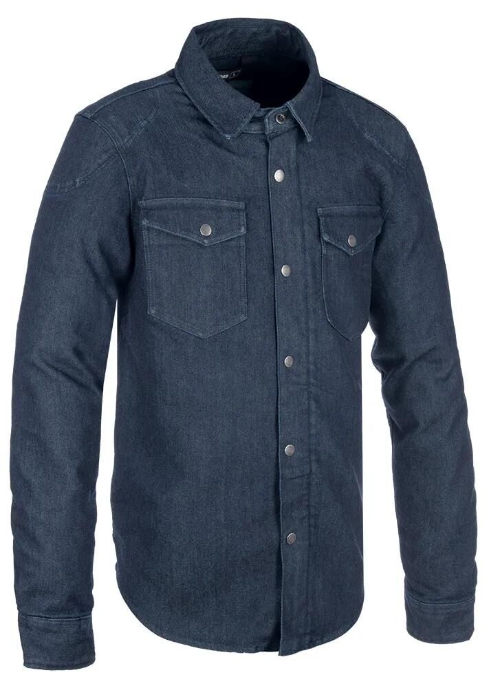 Oxford jas aa original approved shirts oa aa shirt blue gr. 4xl
