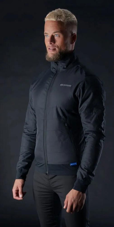 Expedición avanzada de Oxford Jacket para hombres