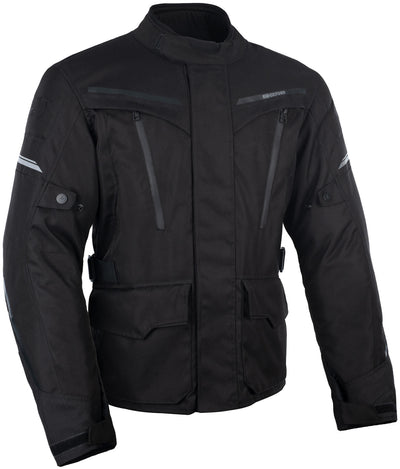 Oxford jas metro 2.0 jacket metro 2.0 black size 5xl