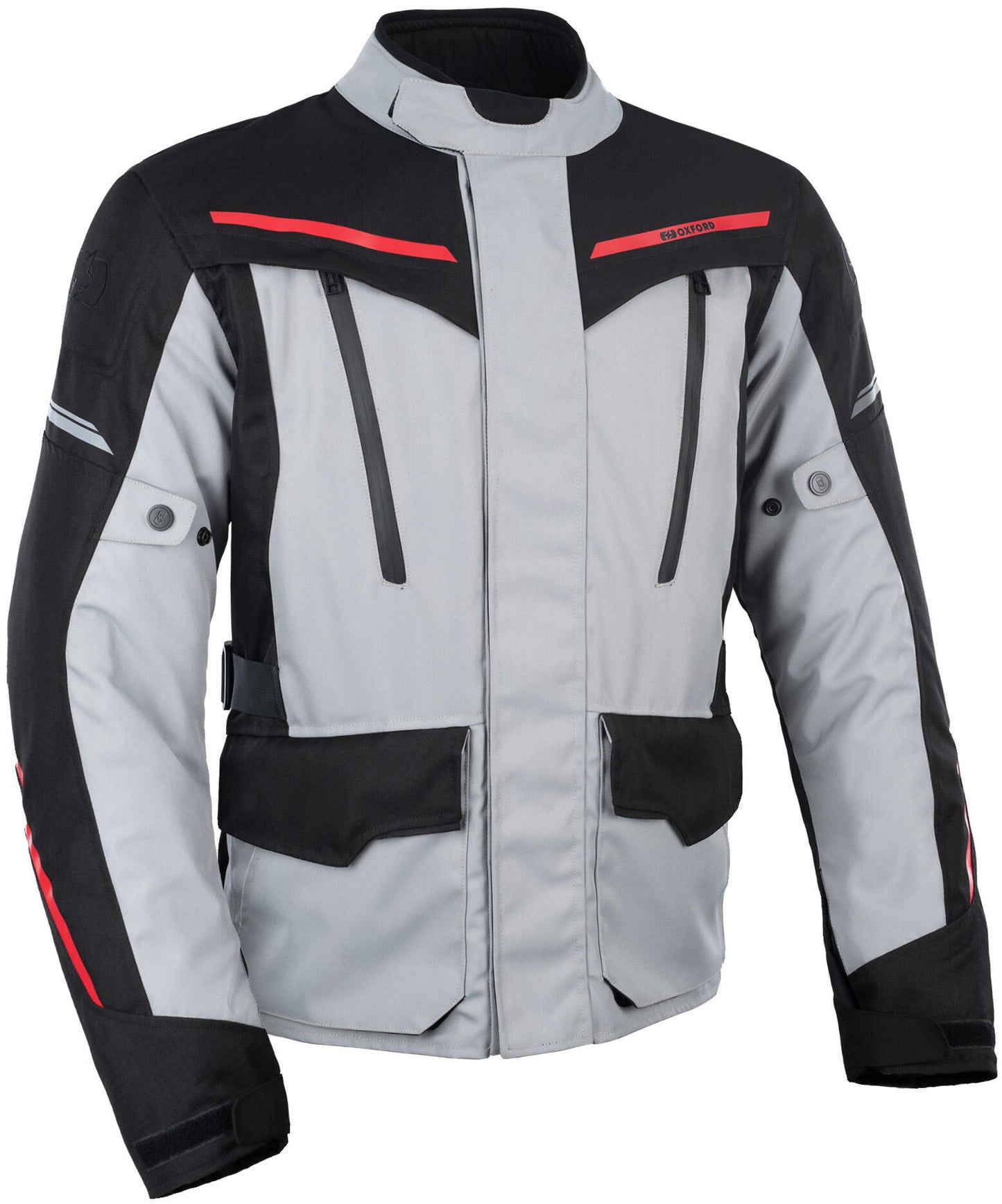 Chaqueta Oxford Metro 2.0