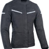 Oxford jas dakota 3.0 jacket dakota 3.0 ladies black size 16