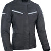 Oxford jas dakota 3.0 jacket dakota 3.0 ladies black size 12
