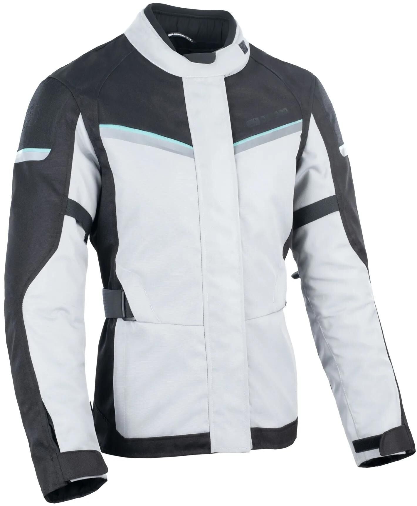 Oxford jas dakota 3.0 jacket dakota 3.0 ladies silver sw size 16