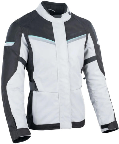 Oxford jas dakota 3.0 jacket dakota 3.0 ladies silver sw size 20