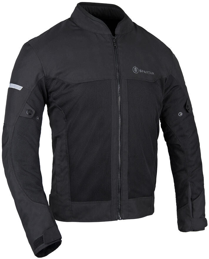 Oxford jas spartan air jacket spartan air black gr. l
