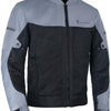 Oxford jas spartan air jacket spartan air gray black gr. 4xl