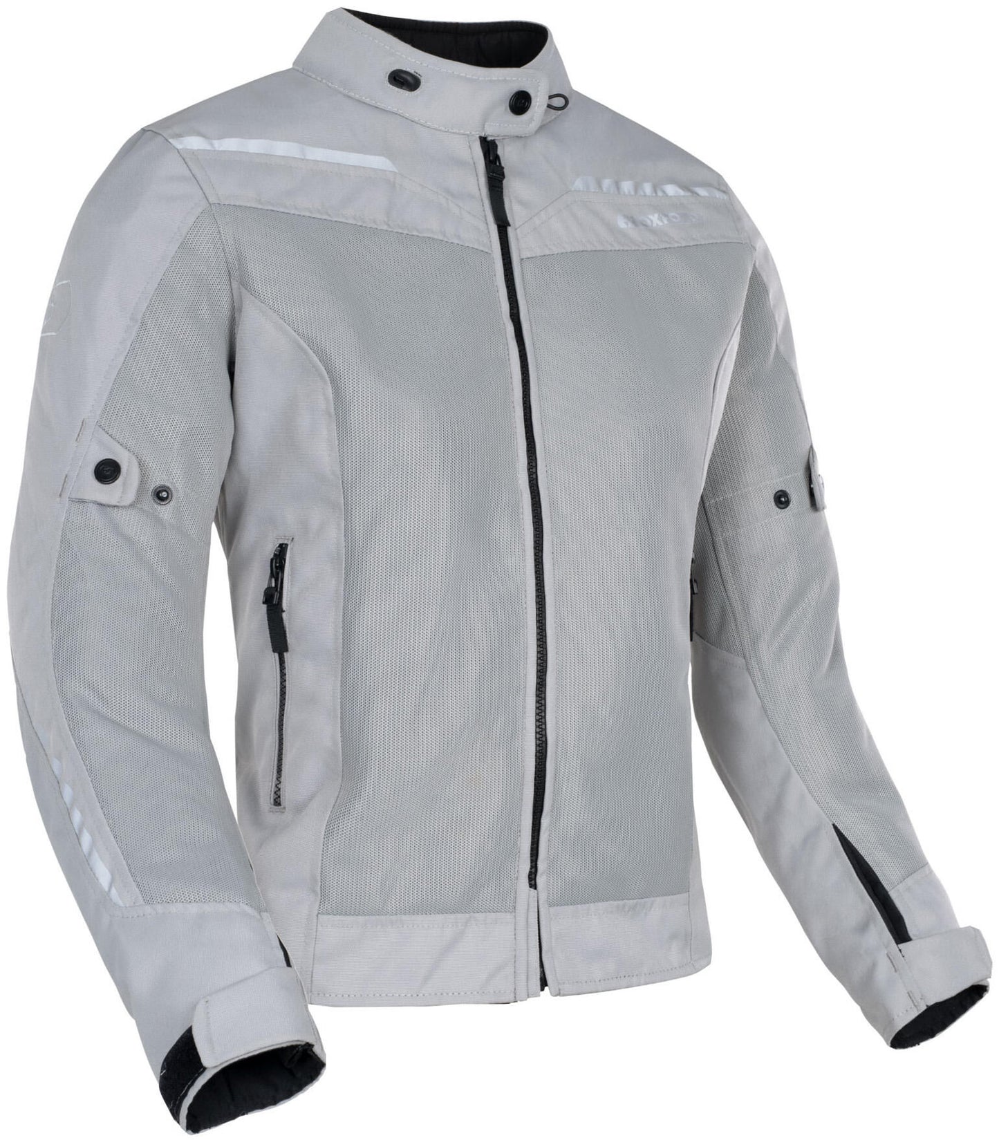 Oxford jacke arizona 1.0 air jacket arizona 1.0 air ladies silver size 16