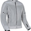 Oxford jas arizona 1.0 air jacket arizona 1.0 air ladies silver gr. 20