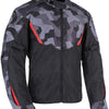 Oxford Jacket Delta 1.0 M Camo Gr. SG