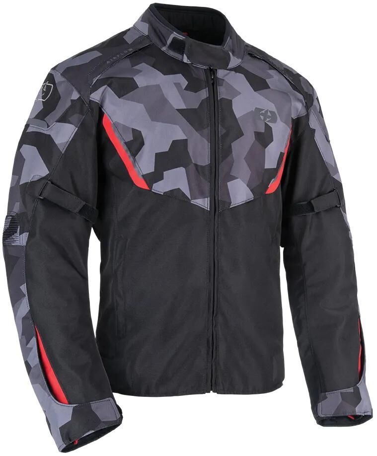 Oxford Jacket Delta 1.0 M camo Gr. S