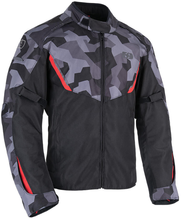 Oxford jas delta 1.0 ms camo jacket delta 1.0 m camo gr. 3xl