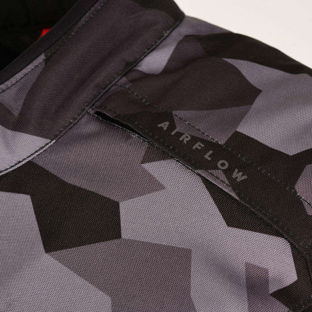 Oxford jas delta 1.0 ms camo jacket delta 1.0 m camo gr. s