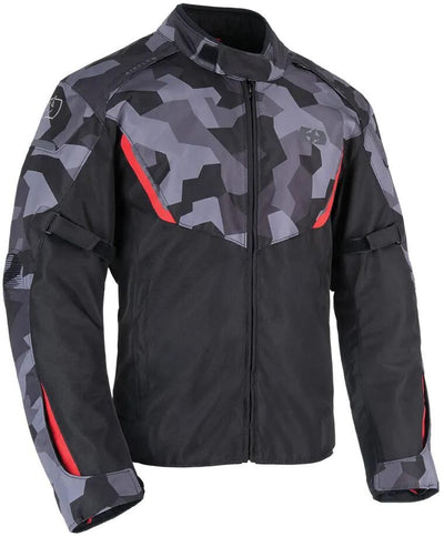 Oxford jacke delta 1.0 ms camo jacket delta 1.0 m camo gr. l