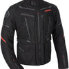 Chaqueta de arranque kumaji 3.0 wp ms Black gr. s