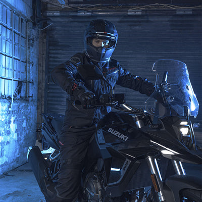 Armr jas kumaji 3.0 jacket kumaji 3.0 wp ms black gr. xxl