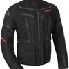 Chaqueta de arranque kumaji 3.0 wp ms Black gr. 3xl