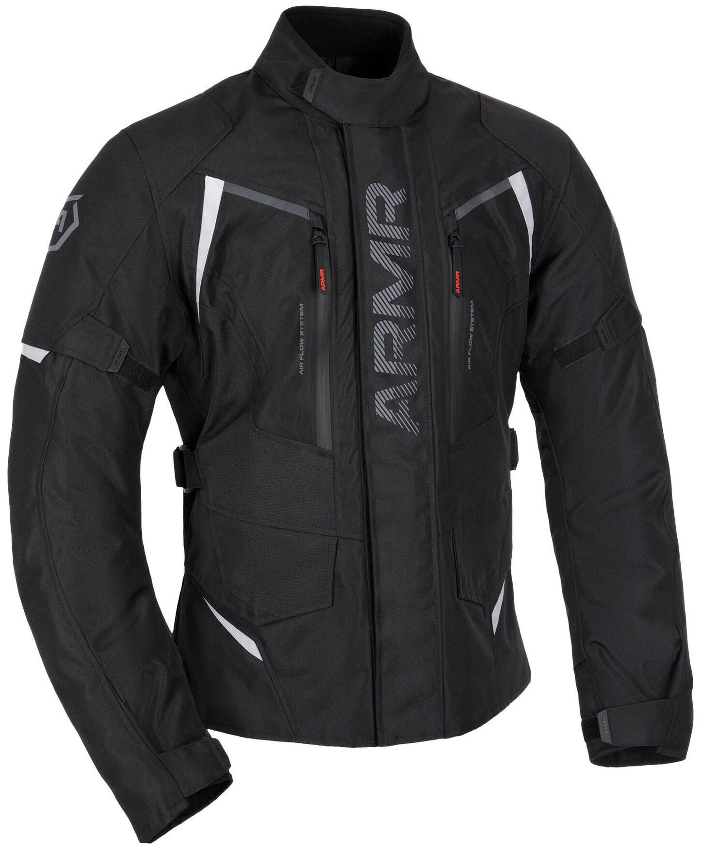 Giacca braccia Kiso 4.0 WP MS Black Gr. S