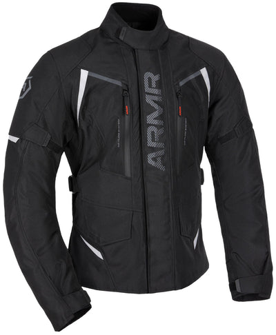 Giacca braccia Kiso 4.0 WP MS Black Gr. l