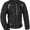 Chaqueta de cama kiso 4.0 wp ms tamaño negro 5xl