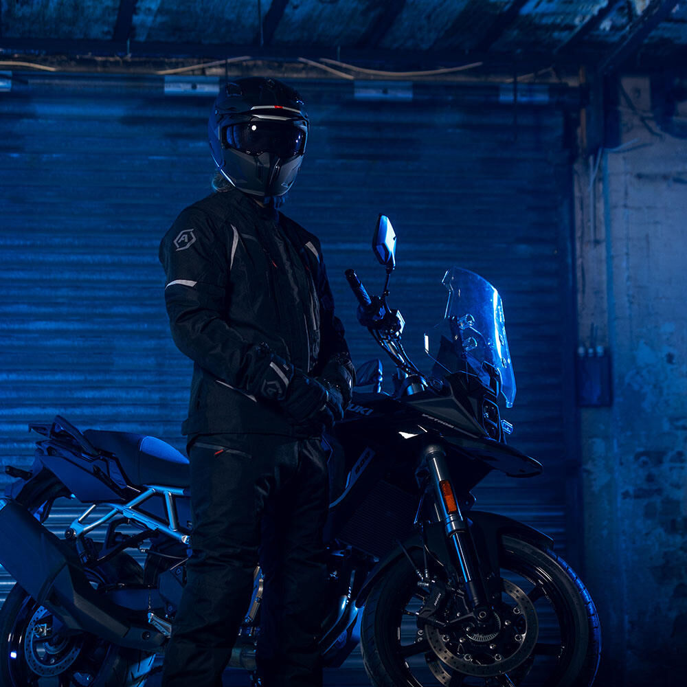 Armr jas kiso 4.0 jacket kiso 4.0 wp ms black gr. s