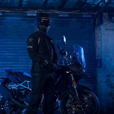 Armr jas kiso 4.0 jacket kiso 4.0 wp ms black gr. 3xl